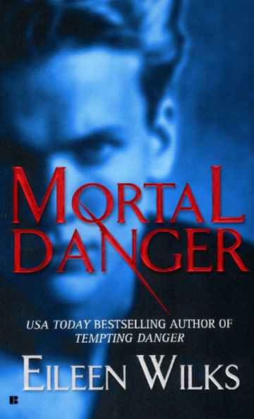 Mortal Danger (Lupi Series #2)