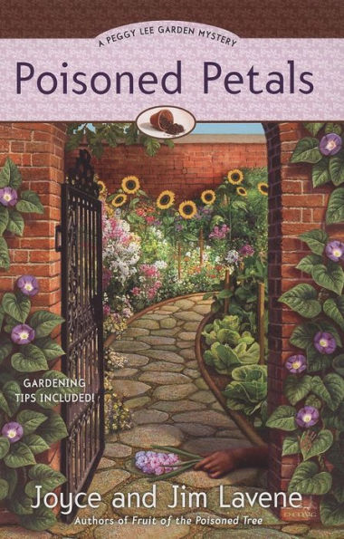 Poisoned Petals (Peggy Lee Garden Series #3)