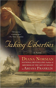 Title: Taking Liberties, Author: Diana Norman