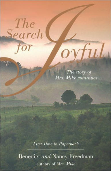 The Search for Joyful (Mrs. Mike Series)