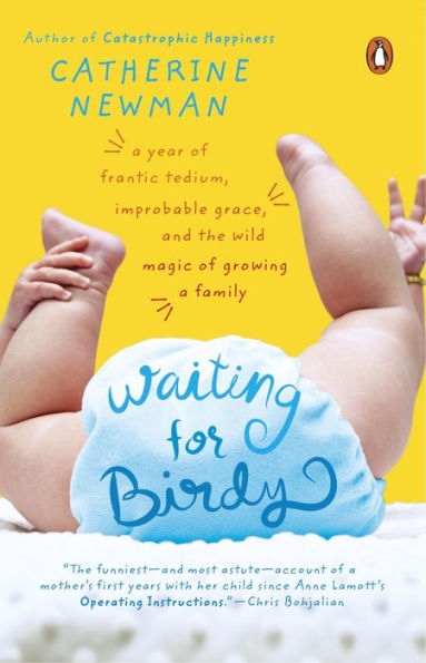 Waiting for Birdy: A Year of Frantic Tedium, Improbable Grace, and the Wild Magic of Growing a Family