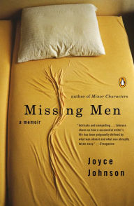 Title: Missing Men: A Memoir, Author: Joyce Johnson