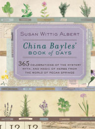 Title: China Bayles' Book of Days, Author: Susan Wittig Albert