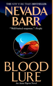 Blood Lure (Anna Pigeon Series #9)