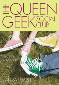 Title: The Queen Geek Social Club, Author: Laura Preble