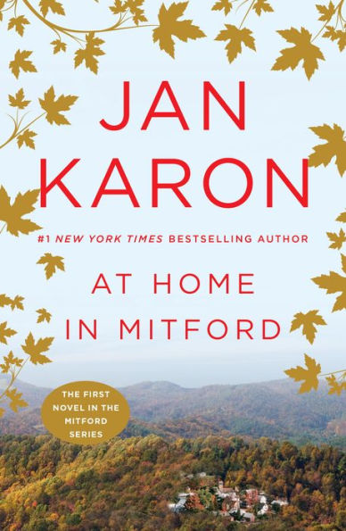 At Home in Mitford (Mitford Series #1)