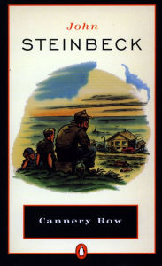 Title: Cannery Row, Author: John Steinbeck