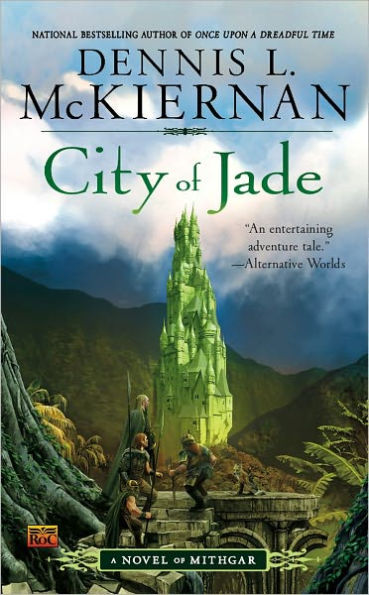 City of Jade