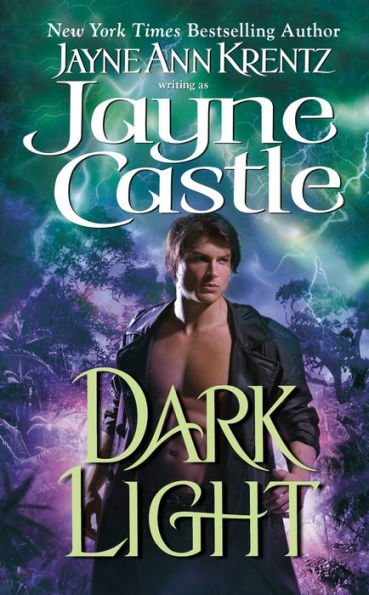 Dark Light (Ghost Hunters Series #5)