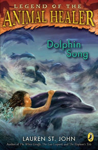 Title: Dolphin Song, Author: Lauren St. John