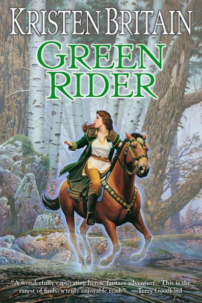 Green Rider (Green Rider Series #1)