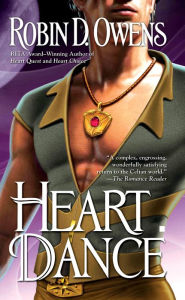 Title: Heart Dance, Author: Robin D. Owens