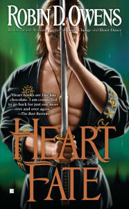 Title: Heart Fate, Author: Robin D. Owens