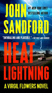 Title: Heat Lightning (Virgil Flowers Series #2), Author: John Sandford