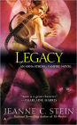 Legacy (Anna Strong, Vampire Series #4)