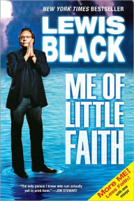 Title: Me of Little Faith, Author: Lewis Black