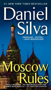 Title: Moscow Rules (Gabriel Allon Series #8), Author: Daniel Silva
