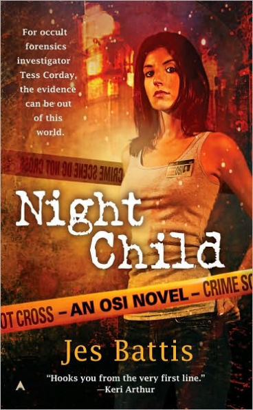 Night Child (OSI Series #1)
