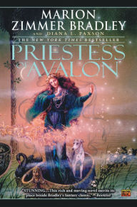 Title: Priestess of Avalon (Avalon Series #4), Author: Marion Zimmer Bradley