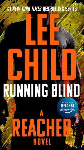 Running Blind (Jack Reacher Series #4)