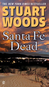 Title: Santa Fe Dead (Ed Eagle Series #3), Author: Stuart Woods