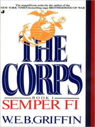 Title: Semper Fi (Corps Series #1), Author: W. E. B. Griffin