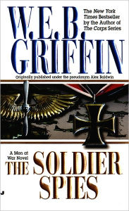 The Soldier Spies (Men at War Series #3)