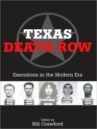 Title: Texas Death Row, Author: Bill Crawford