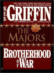 Title: The Majors (Brotherhood of War Series #3), Author: W. E. B. Griffin