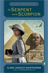 The Serpent and the Scorpion (Ursula Marlowe Series #2)