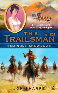 Seminole Showdown (Trailsman Series #325)