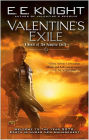 Valentine's Exile (Vampire Earth Series #5)