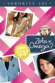 Title: Zeta or Omega?, Author: Kate Harmon