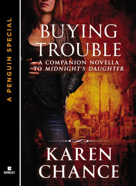 Buying Trouble: A Companion Novella to Midnight's Daughter