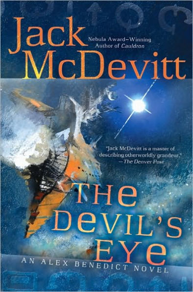 The Devil's Eye (Alex Benedict Series #4)