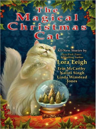 Title: The Magical Christmas Cat, Author: Lora Leigh