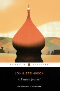 Title: A Russian Journal, Author: John Steinbeck