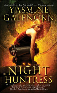 Night Huntress (Sisters of the Moon Series #5)