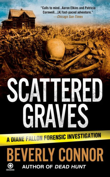 Scattered Graves (Diane Fallon Series #6)