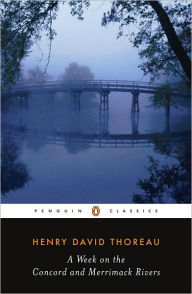 Title: A Week on the Concord and Merrimack Rivers, Author: Henry David Thoreau