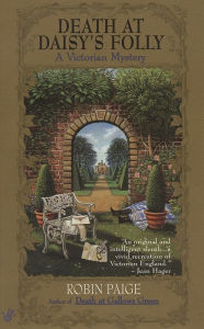 Death at Daisy's Folly (Charles and Kate Sheridan Series #3)