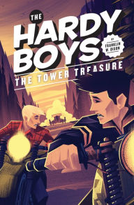 Title: The Tower Treasure (Hardy Boys Series #1), Author: Franklin W. Dixon