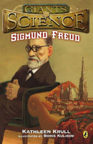 Title: Sigmund Freud, Author: Kathleen Krull