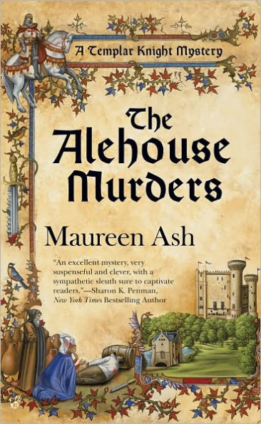 The Alehouse Murders (Templar Knight Mystery Series #1)