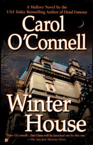 Title: Winter House (Kathleen Mallory Series #8), Author: Carol O'Connell