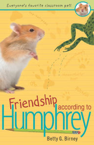 Title: Friendship According to Humphrey (Humphrey Series #2), Author: Betty G. Birney
