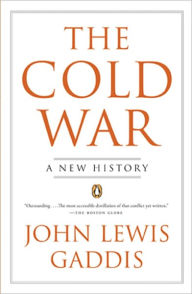 Title: The Cold War: A New History, Author: John Lewis Gaddis