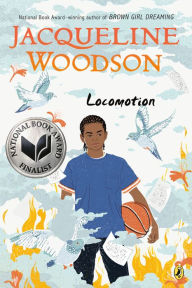 Title: Locomotion, Author: Jacqueline Woodson