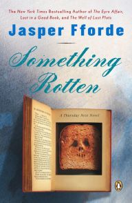 Something Rotten (Thursday Next Series #4)