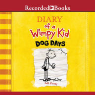 Dog Days (Diary of a Wimpy Kid Series #4)